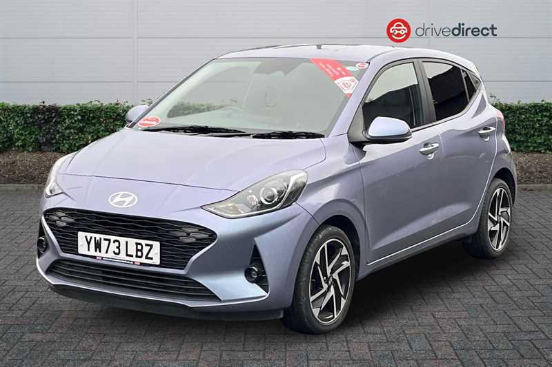 Used Hyundai i10 2023 for sale - 76978130: Photo 7