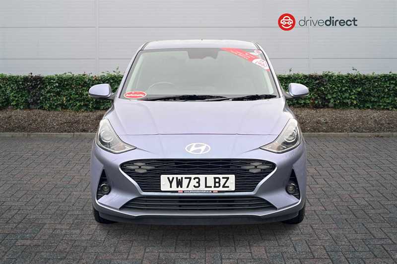 Used Hyundai i10 2023 for sale - 76978130: Photo 8