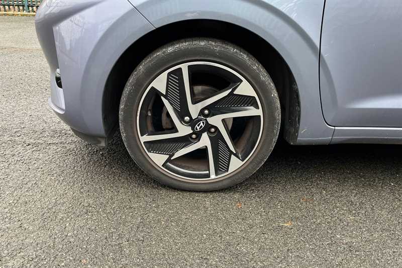 Used Hyundai i10 2023 for sale - 76978130: Photo 9