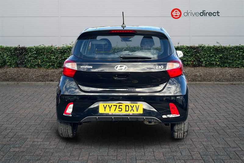 Used Hyundai i10 2025 for sale - 77728093: Photo 4