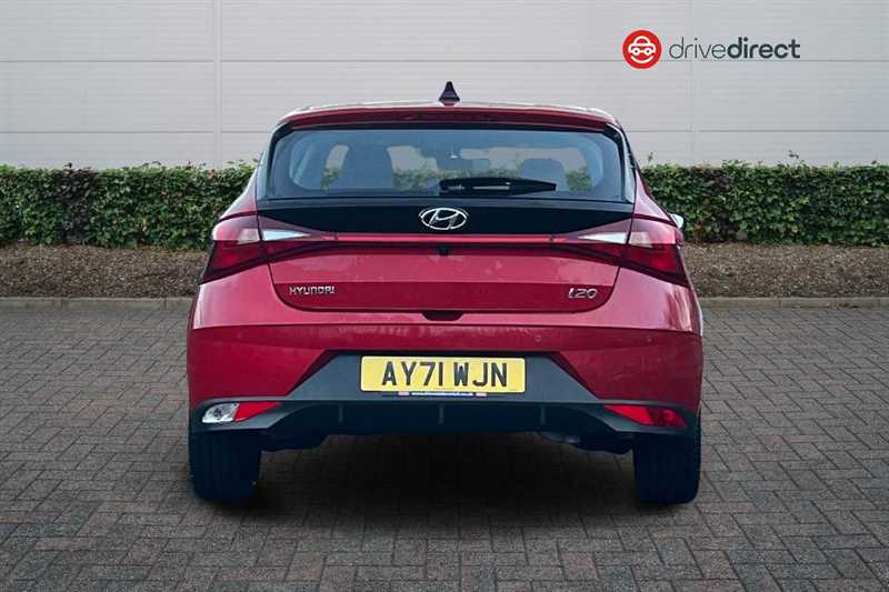Used Hyundai i20 2021 for sale - 77480830: Photo 4