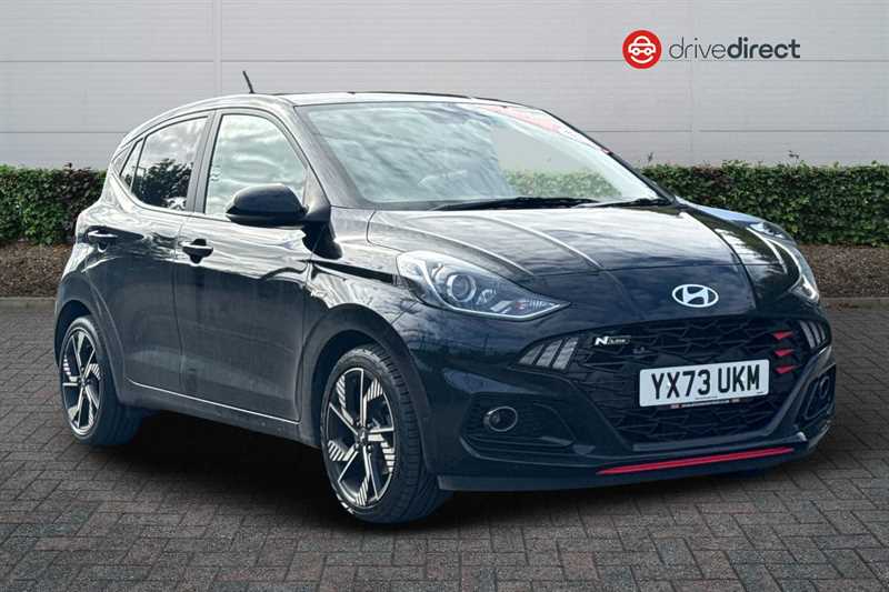 Used Hyundai i10 2023 for sale - 75981528: Photo 1