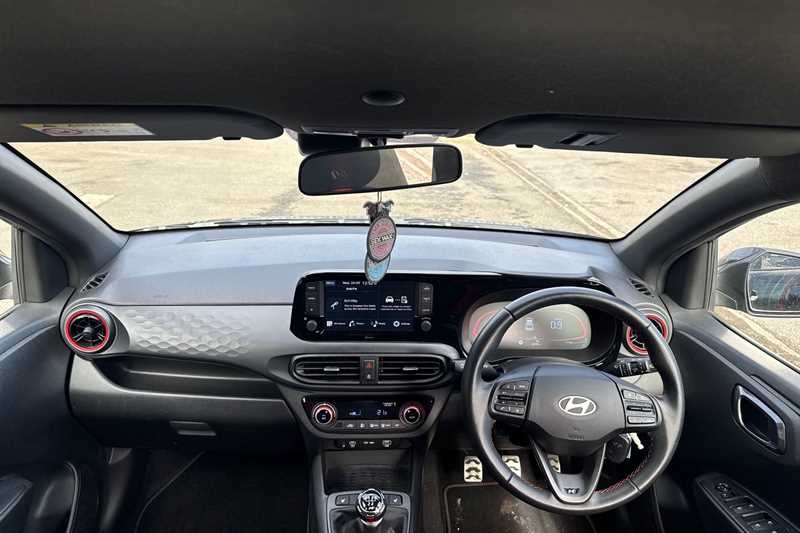 Used Hyundai i10 2023 for sale - 75981528: Photo 13