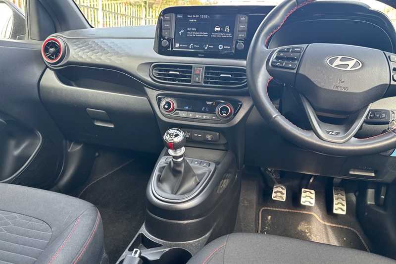 Used Hyundai i10 2023 for sale - 75981528: Photo 14