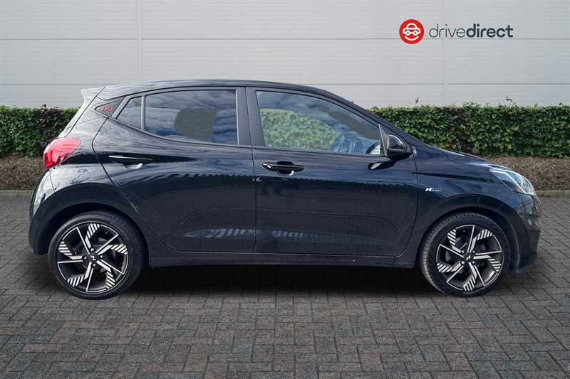 Used Hyundai i10 2023 for sale - 75981528: Photo 2