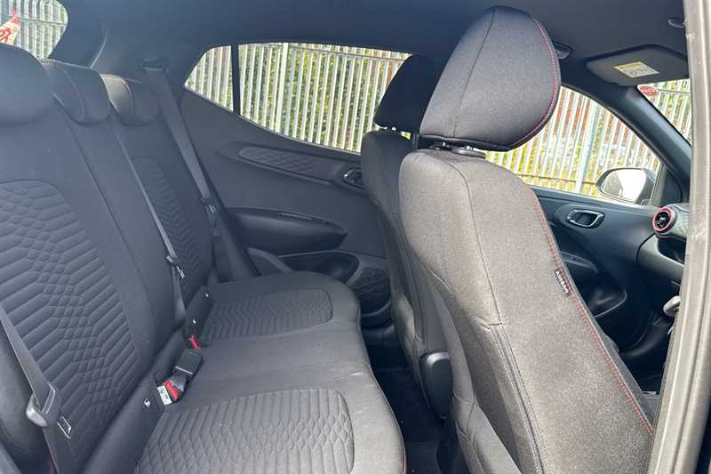 Used Hyundai i10 2023 for sale - 75981528: Photo 24