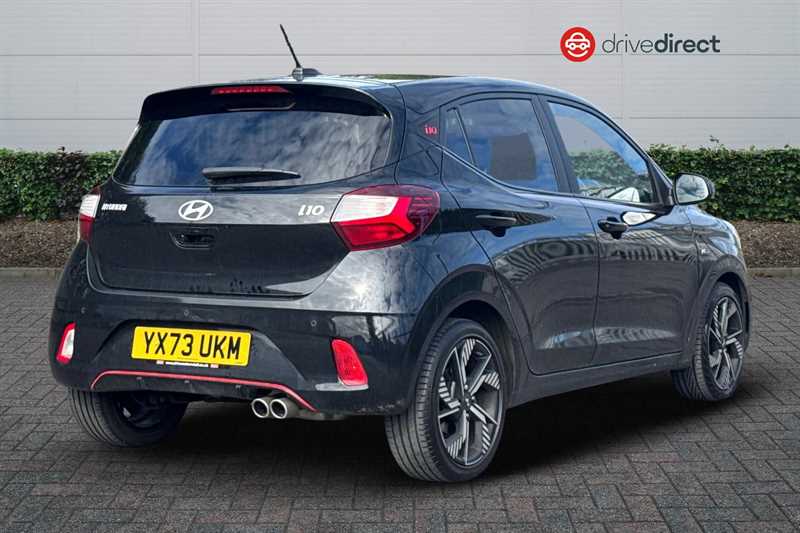 Used Hyundai i10 2023 for sale - 75981528: Photo 3