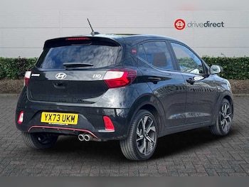 Used Hyundai i10 2023 for sale - 75981528: Photo 3