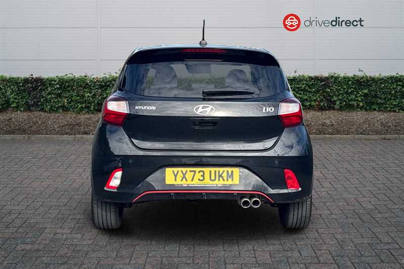 Used Hyundai i10 2023 for sale - 75981528: Photo 4