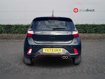 Used Hyundai i10 2023 for sale - 75981528: Photo 4