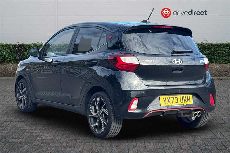 Used Hyundai i10 2023 for sale - 75981528: Photo 5