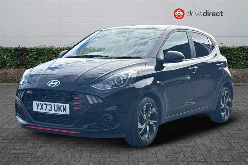 Used Hyundai i10 2023 for sale - 75981528: Photo 7