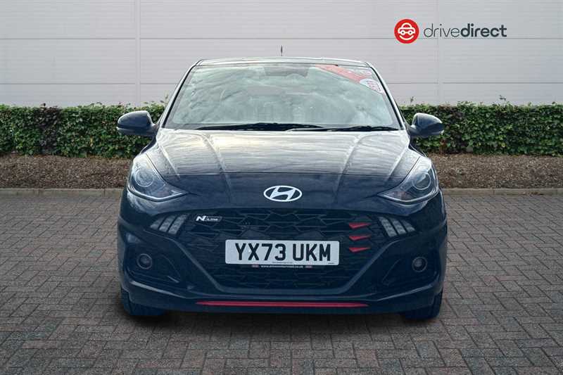 Used Hyundai i10 2023 for sale - 75981528: Photo 8