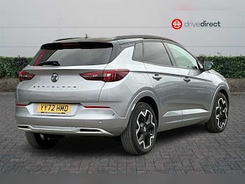 Used Vauxhall Grandland 2022 for sale - 79623615: Photo