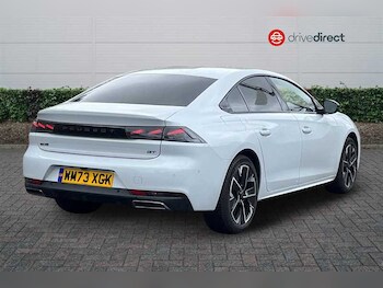 Used Peugeot 508 undefined for sale - 77486157: Photo