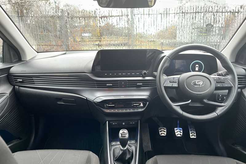 Used Hyundai BAYON 2023 for sale - 76955638: Photo 13