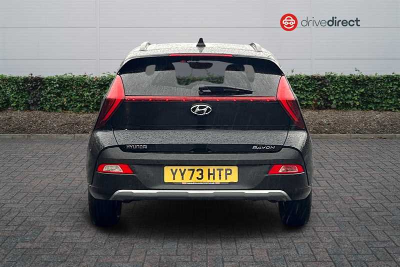 Used Hyundai BAYON 2023 for sale - 76955638: Photo 4