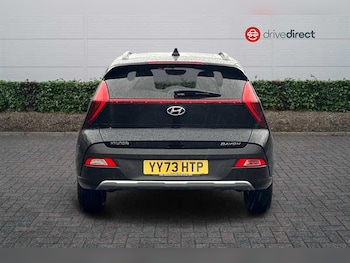 Used Hyundai BAYON 2023 for sale - 76955638: Photo