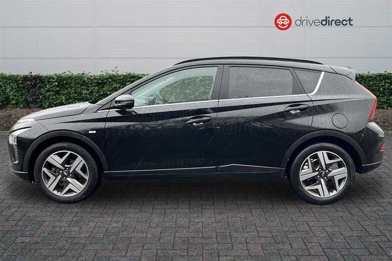 Used Hyundai BAYON 2023 for sale - 76955638: Photo 6