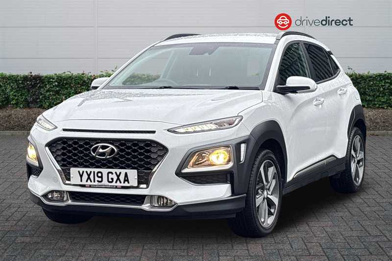 Used Hyundai KONA 2019 for sale - 77430112: Photo 7