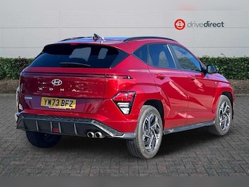 Used Hyundai KONA 2023 for sale - 78338977: Photo