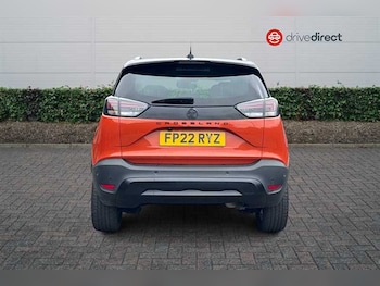 Used Vauxhall Crossland 2022 for sale - 79203695: Photo