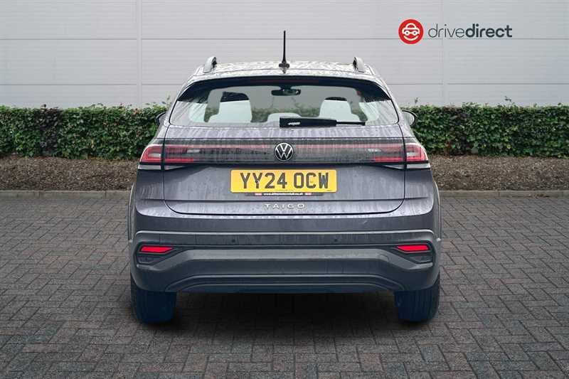 Used Volkswagen Taigo 2024 for sale - 77310281: Photo 4