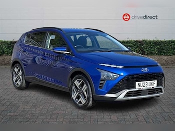 Used Hyundai BAYON 2023 for sale - 78626826: Photo