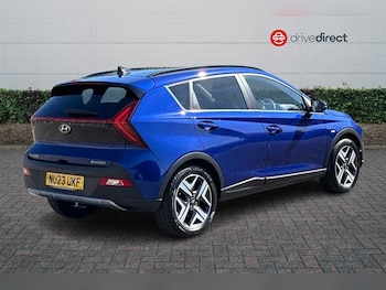 Used Hyundai BAYON 2023 for sale - 78626826: Photo