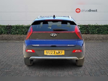 Used Hyundai BAYON 2023 for sale - 78626826: Photo