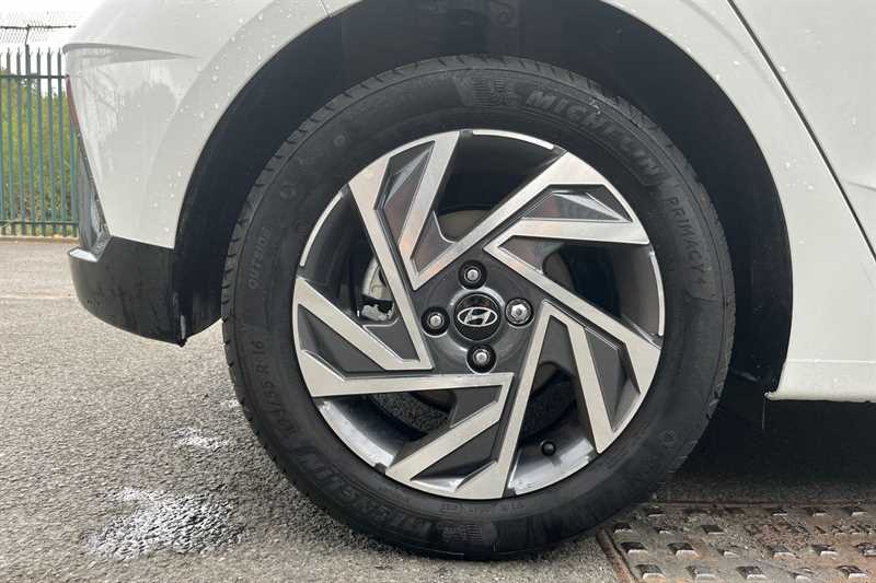 Used Hyundai i20 2025 for sale - 76525592: Photo 12