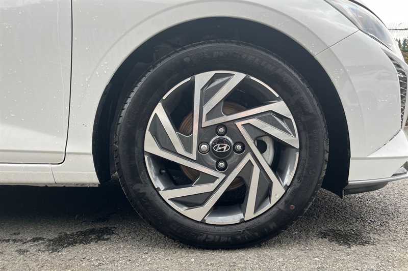 Used Hyundai i20 2025 for sale - 76525592: Photo 9