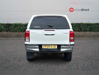 Used Toyota Hilux 2020 for sale - 78697367: Photo