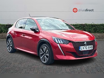 Used Peugeot E-208 2020 for sale - 78731848: Photo