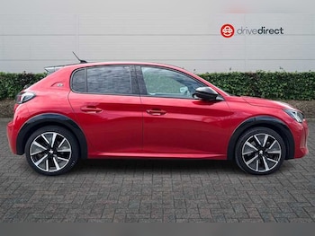 Used Peugeot E-208 2020 for sale - 78731848: Photo