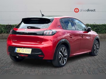 Used Peugeot E-208 2020 for sale - 78731848: Photo