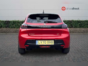 Used Peugeot E-208 2020 for sale - 78731848: Photo