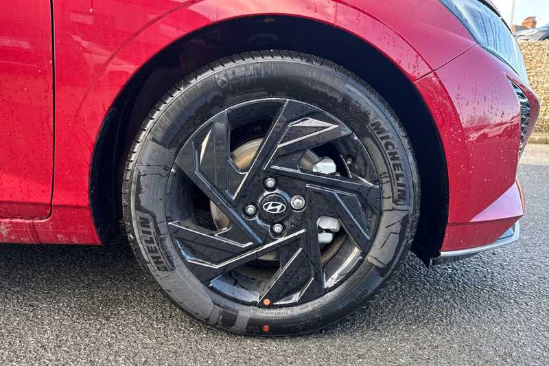 Used Hyundai i20 2025 for sale - 77741590: Photo 9