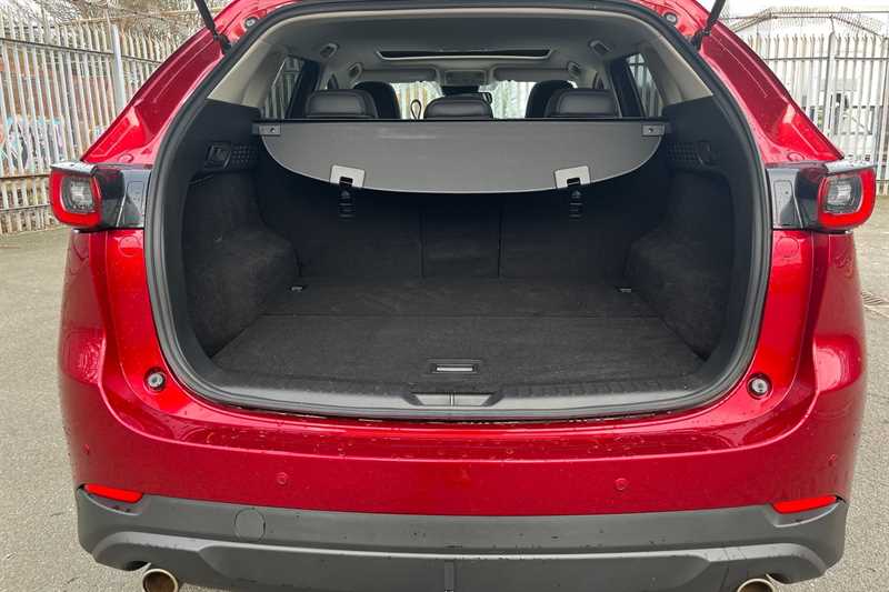 Used Mazda CX-5 2023 for sale - 78216752: Photo 25