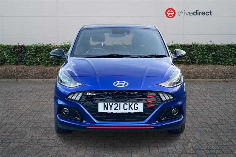 Used Hyundai i10 2021 for sale - 78174112: Photo 8