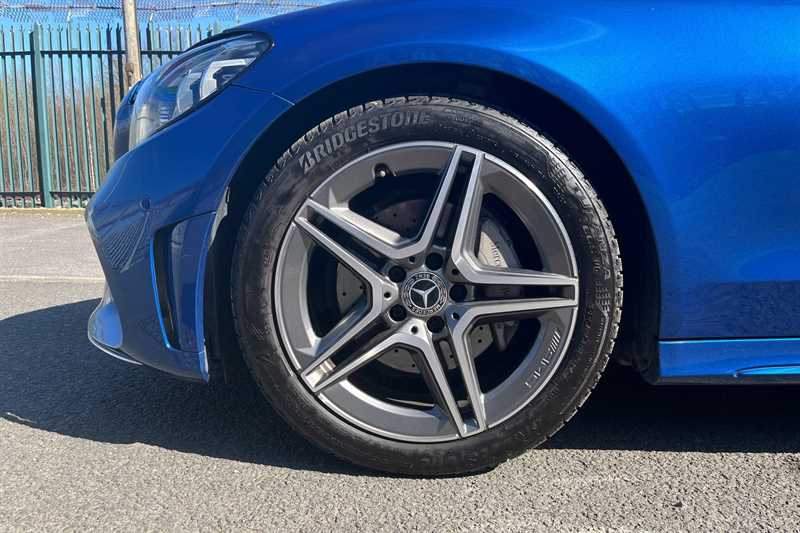 Used Mercedes-Benz C Class 2022 for sale - 78216769: Photo 10