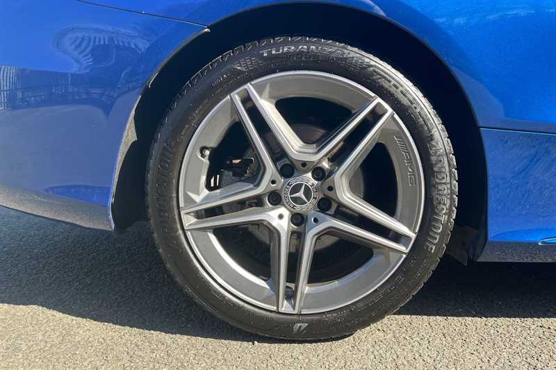 Used Mercedes-Benz C Class 2022 for sale - 78216769: Photo 12