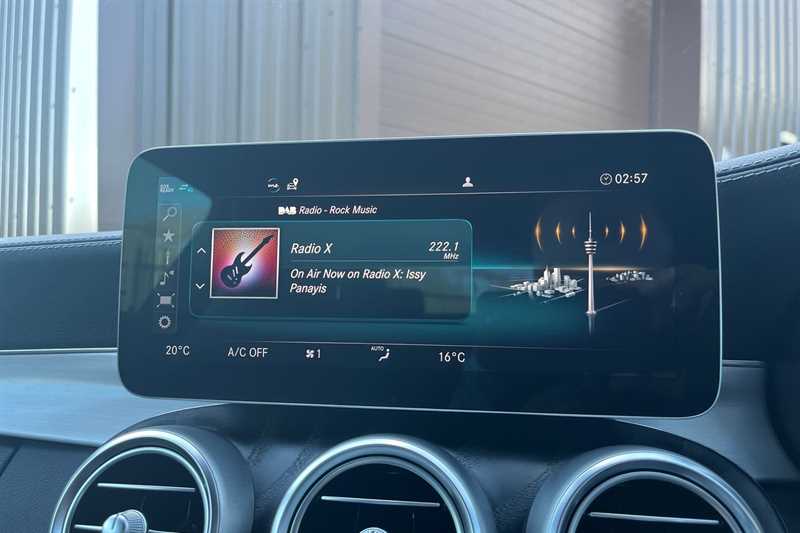 Used Mercedes-Benz C Class 2022 for sale - 78216769: Photo 17