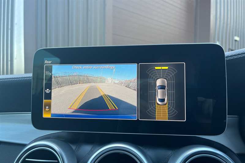 Used Mercedes-Benz C Class 2022 for sale - 78216769: Photo 19