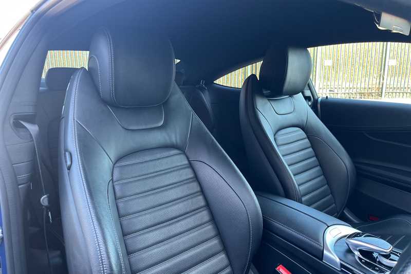 Used Mercedes-Benz C Class 2022 for sale - 78216769: Photo 23