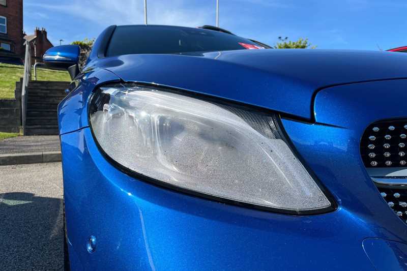 Used Mercedes-Benz C Class 2022 for sale - 78216769: Photo 28