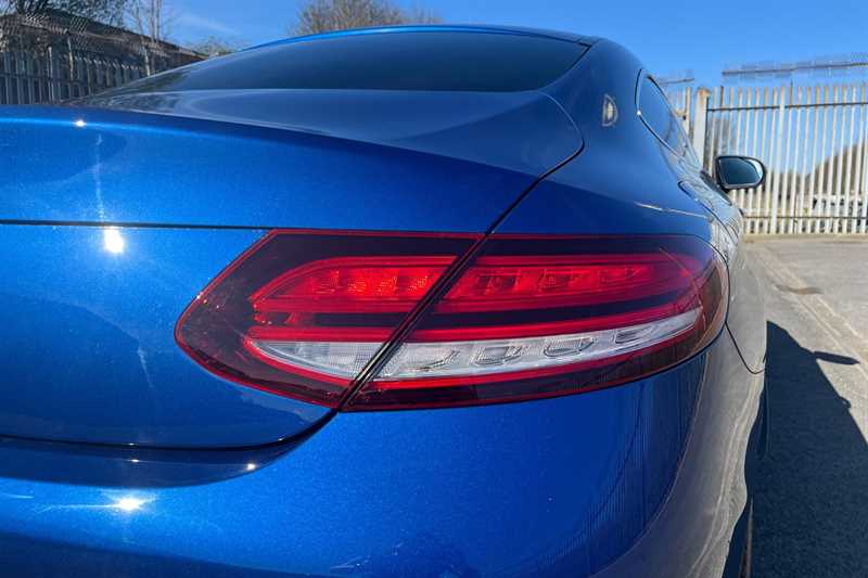 Used Mercedes-Benz C Class 2022 for sale - 78216769: Photo 32