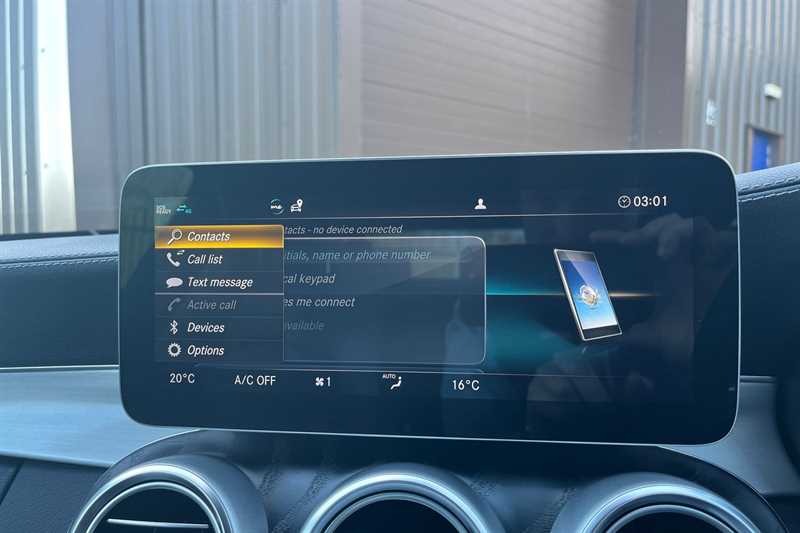 Used Mercedes-Benz C Class 2022 for sale - 78216769: Photo 42