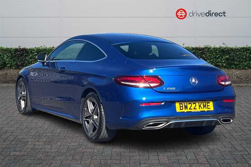 Used Mercedes-Benz C Class 2022 for sale - 78216769: Photo 5