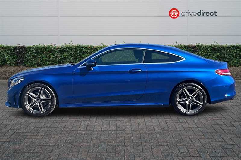 Used Mercedes-Benz C Class 2022 for sale - 78216769: Photo 6
